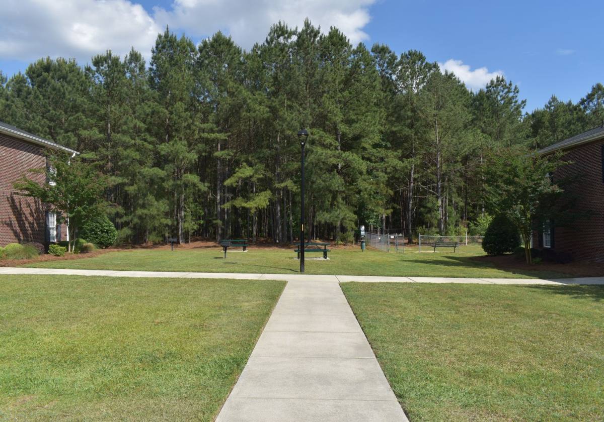 Apartment for rent at 74 Fantasy Lane - G, Lillington, NC 27546
