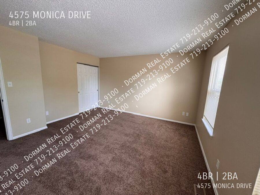 House for rent at 4575 Monica Dr, Colorado Springs, CO 80916