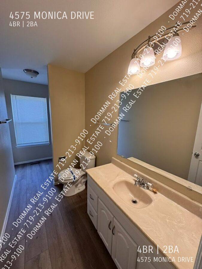 House for rent at 4575 Monica Dr, Colorado Springs, CO 80916