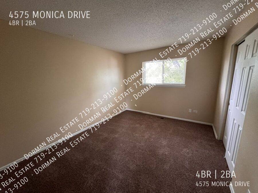 House for rent at 4575 Monica Dr, Colorado Springs, CO 80916