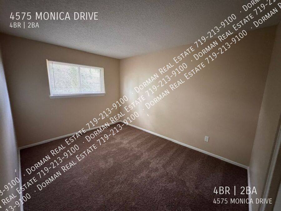 House for rent at 4575 Monica Dr, Colorado Springs, CO 80916
