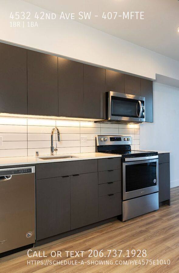 Apartment for rent at 4532 42nd Ave SW #MFTE, Seattle, WA 98116