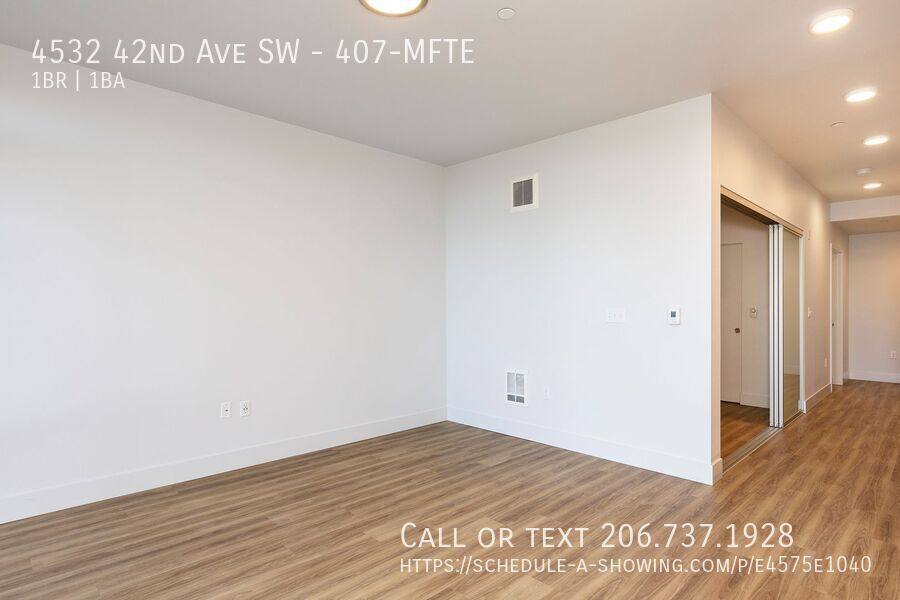 Apartment for rent at 4532 42nd Ave SW #MFTE, Seattle, WA 98116