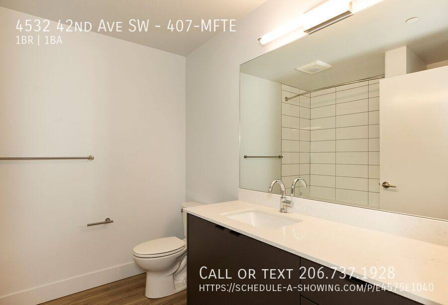 Apartment for rent at 4532 42nd Ave SW #MFTE, Seattle, WA 98116