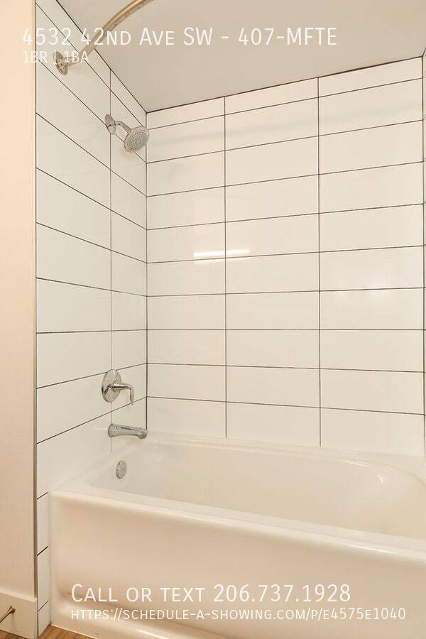 Apartment for rent at 4532 42nd Ave SW #MFTE, Seattle, WA 98116