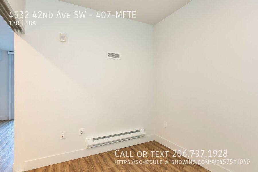 Apartment for rent at 4532 42nd Ave SW #MFTE, Seattle, WA 98116