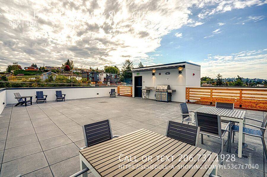 Apartment for rent at 4801 Fauntleroy Way SW #415, Seattle, WA 98116