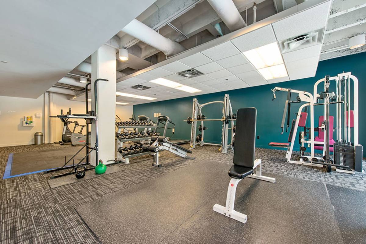 Apartment for rent at 900 Peachtree St NE, Atlanta, GA 30309