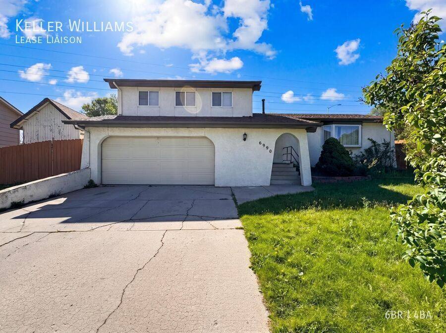 House for rent at 6990 Snowbird Dr, Colorado Springs, CO 80918