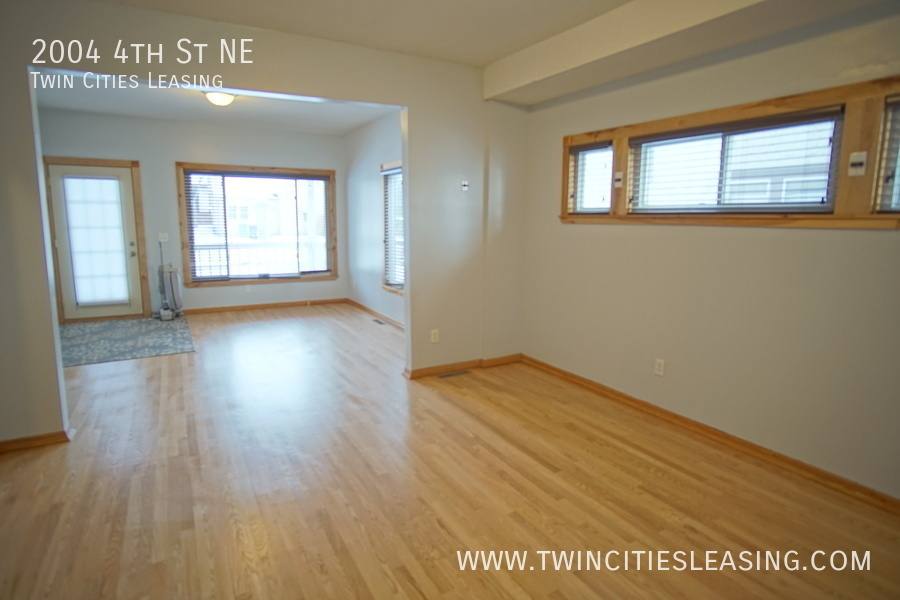 House for rent at 2004 4th St NE, Minneapolis, MN 55418