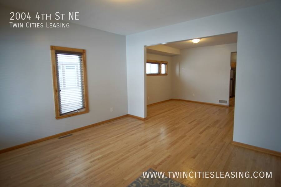 House for rent at 2004 4th St NE, Minneapolis, MN 55418