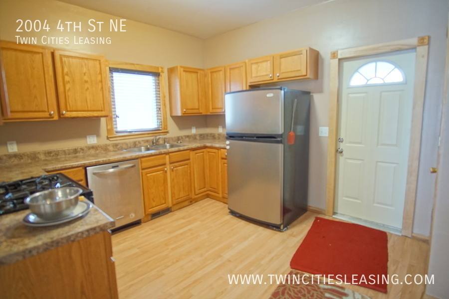 House for rent at 2004 4th St NE, Minneapolis, MN 55418