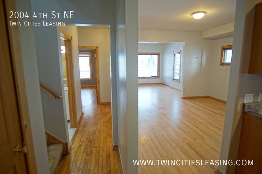 House for rent at 2004 4th St NE, Minneapolis, MN 55418