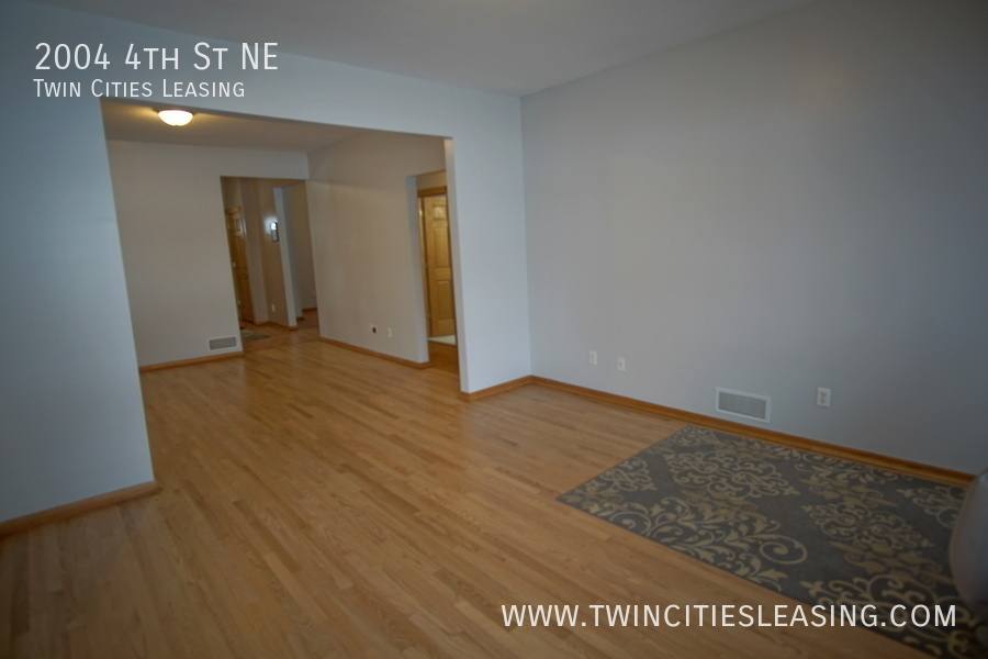 House for rent at 2004 4th St NE, Minneapolis, MN 55418