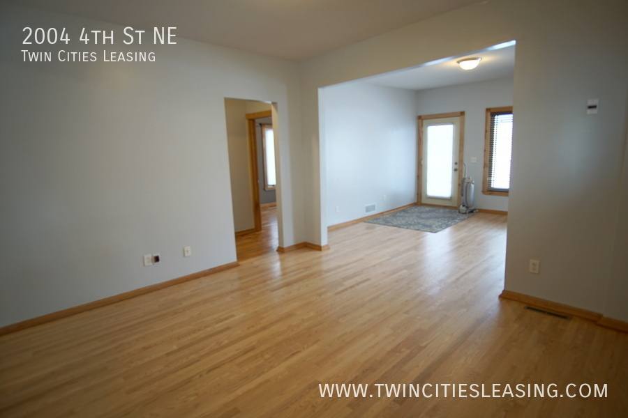 House for rent at 2004 4th St NE, Minneapolis, MN 55418