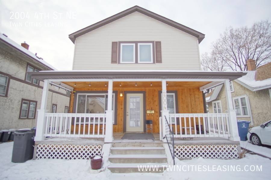 House for rent at 2004 4th St NE, Minneapolis, MN 55418