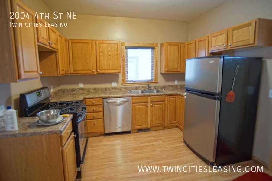 House for rent at 2004 4th St NE, Minneapolis, MN 55418