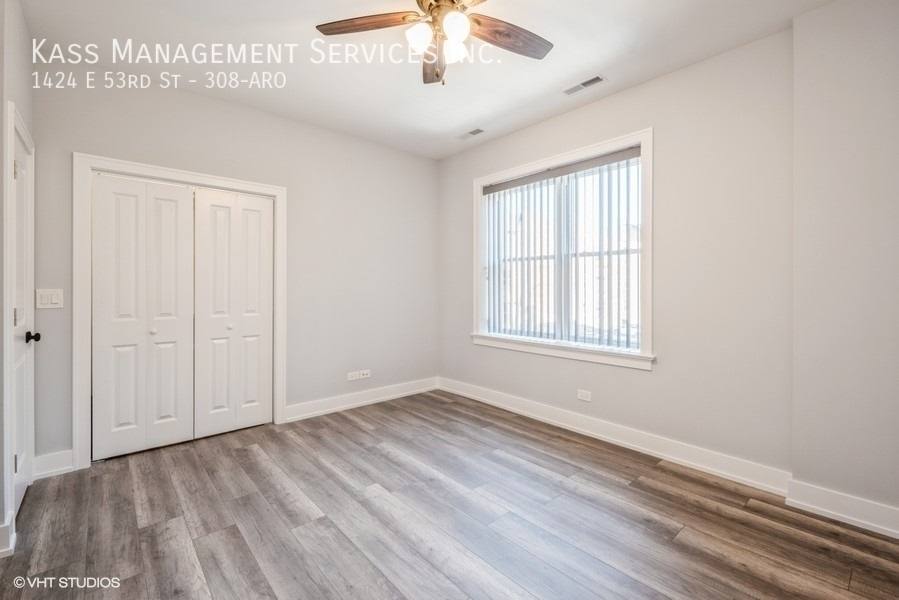 Condo for rent at 1424 E 53rd St #ARO, Chicago, IL 60615
