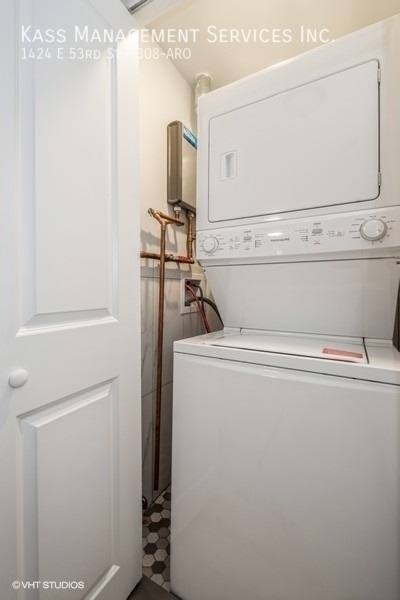 Condo for rent at 1424 E 53rd St #ARO, Chicago, IL 60615