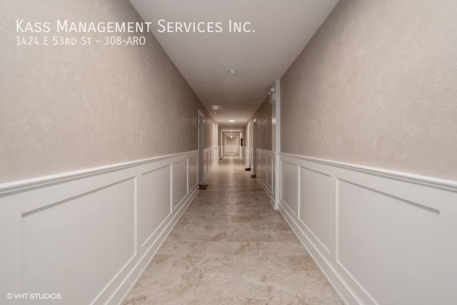 Condo for rent at 1424 E 53rd St #ARO, Chicago, IL 60615