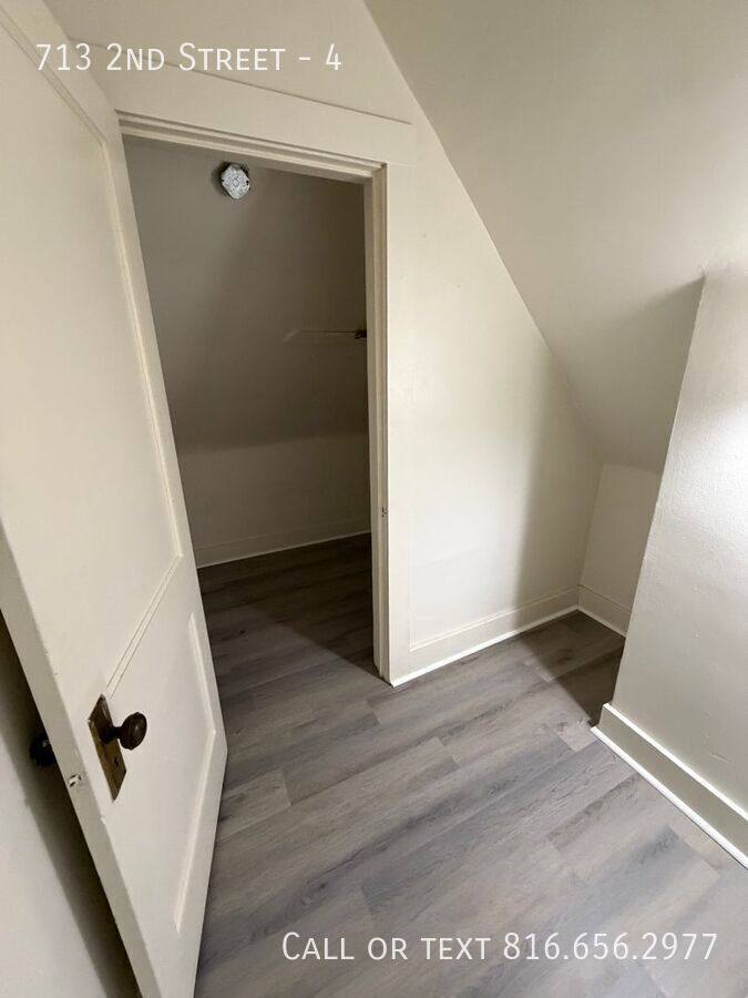 Apartment for rent at 713 2nd St #4, Platte City, MO 64079