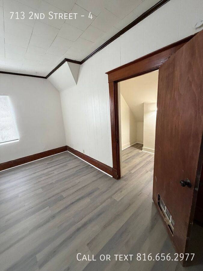 Apartment for rent at 713 2nd St #4, Platte City, MO 64079