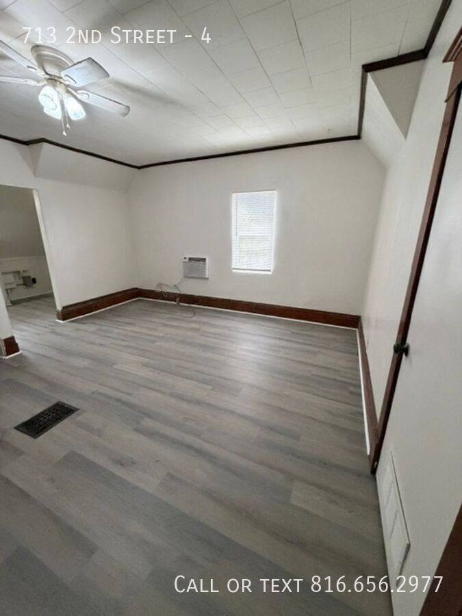 Apartment for rent at 713 2nd St #4, Platte City, MO 64079