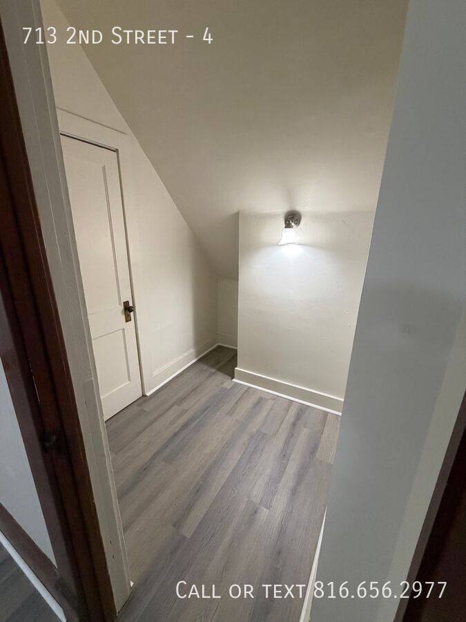 Apartment for rent at 713 2nd St #4, Platte City, MO 64079