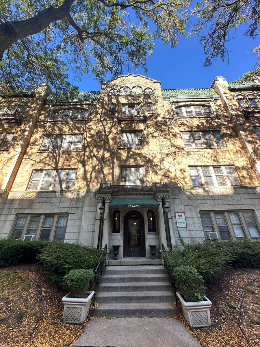 Apartment for rent at 1915 N Prospect Ave, Milwaukee, WI 53202