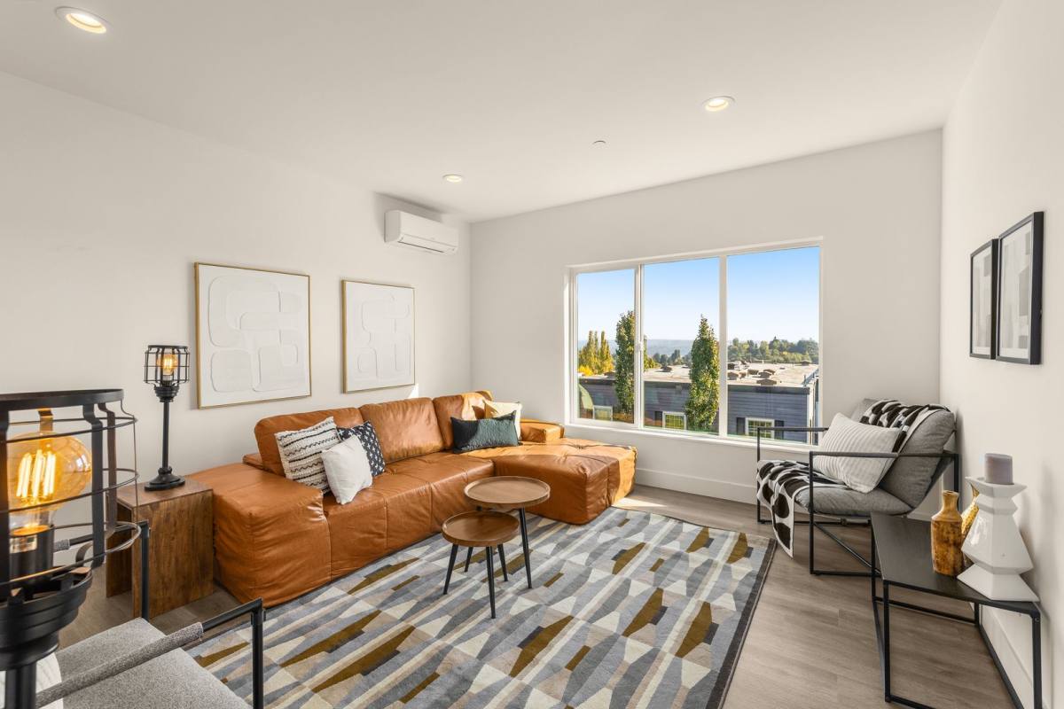 Apartment for rent at 113 24th Ave E, Seattle, WA 98112