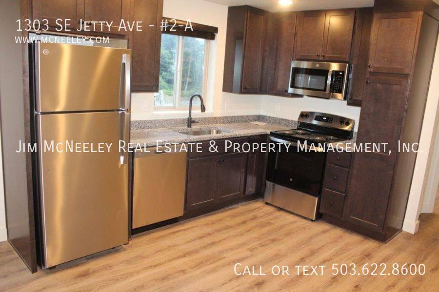 Apartment for rent at 1303 SE Jetty Ave #2-A, Warrenton, OR 97146