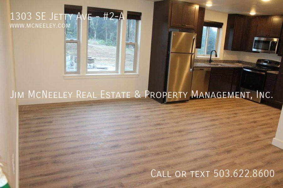 Apartment for rent at 1303 SE Jetty Ave #2-A, Warrenton, OR 97146