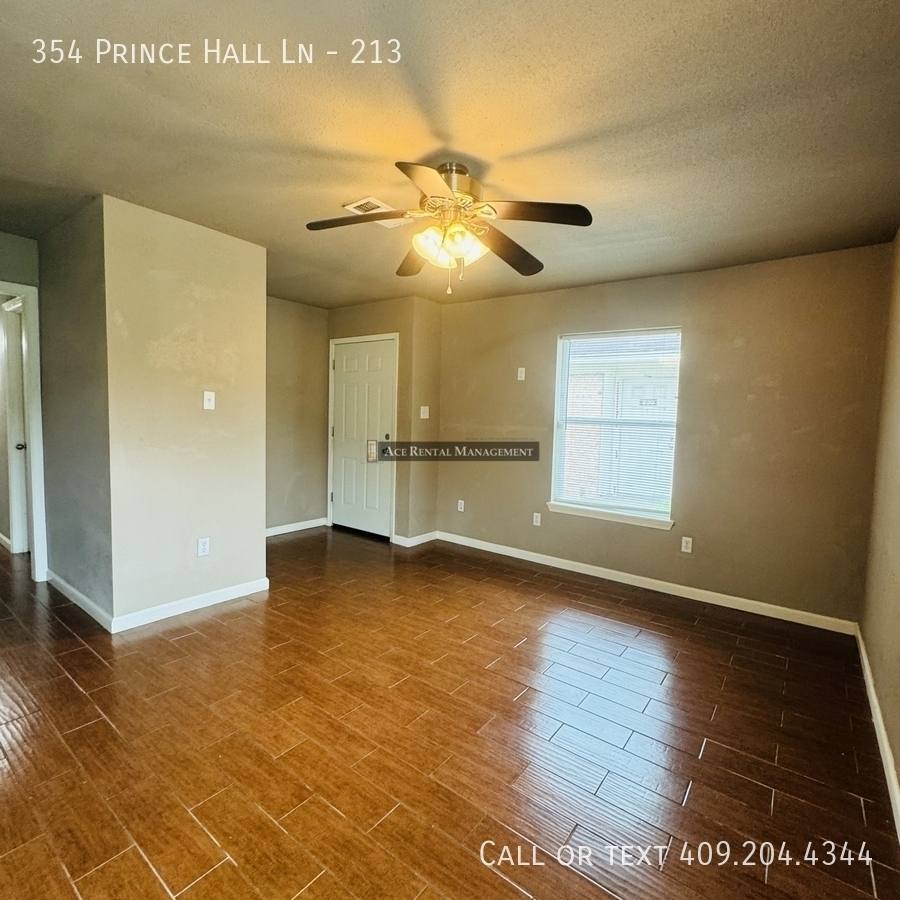 Apartment for rent at 354 Prince Hall Lane #213, Silsbee, TX 77656
