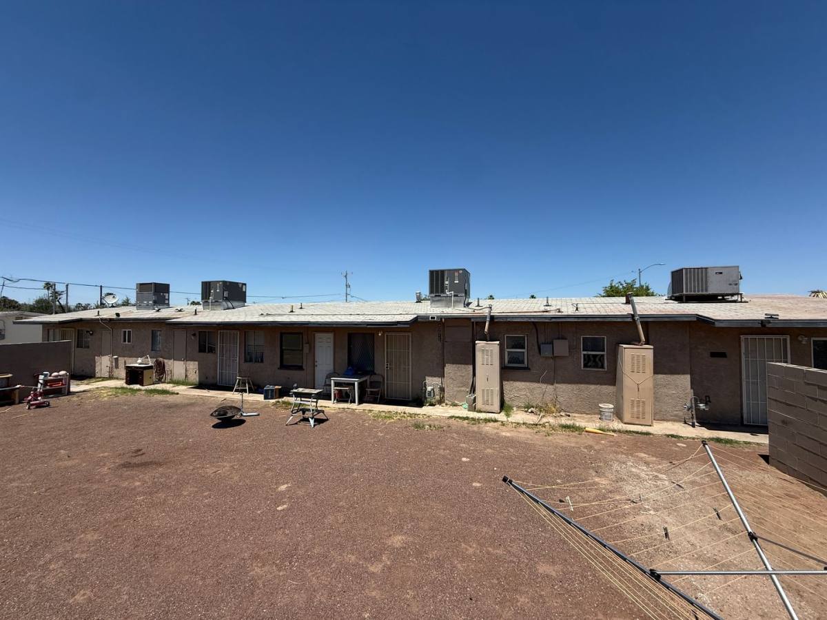 Apartment for rent at 907 W 21st St, Yuma, AZ 85364
