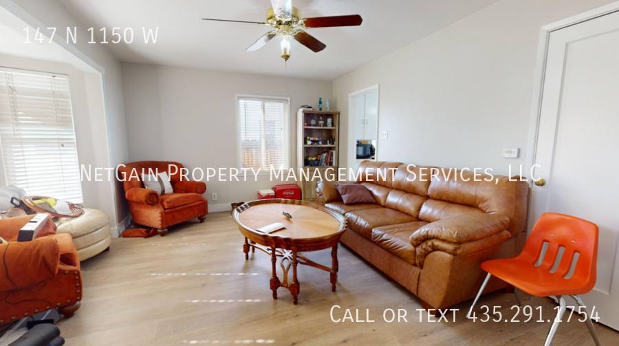 House for rent at 147 N 1150 W, Cedar City, UT 84720