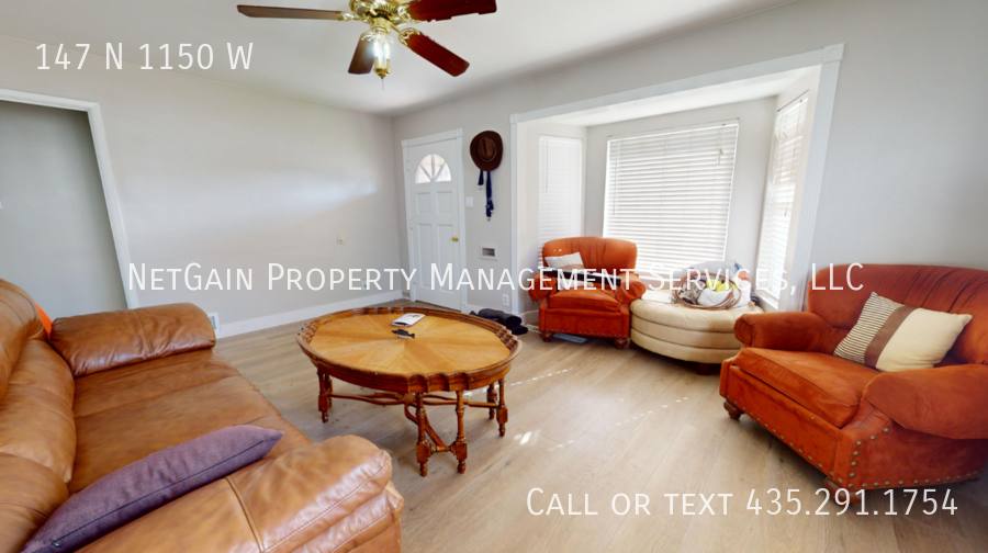 House for rent at 147 N 1150 W, Cedar City, UT 84720