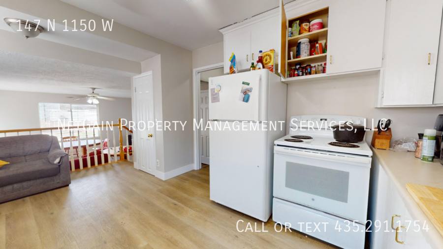 House for rent at 147 N 1150 W, Cedar City, UT 84720