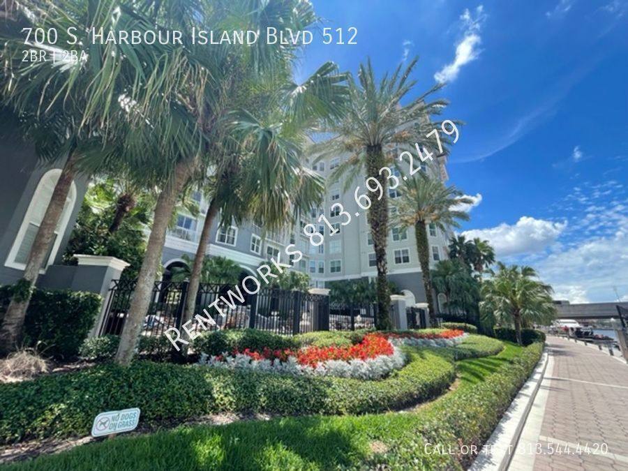 House for rent at 700 S Harbour Island Blvd #512, Tampa, FL 33602