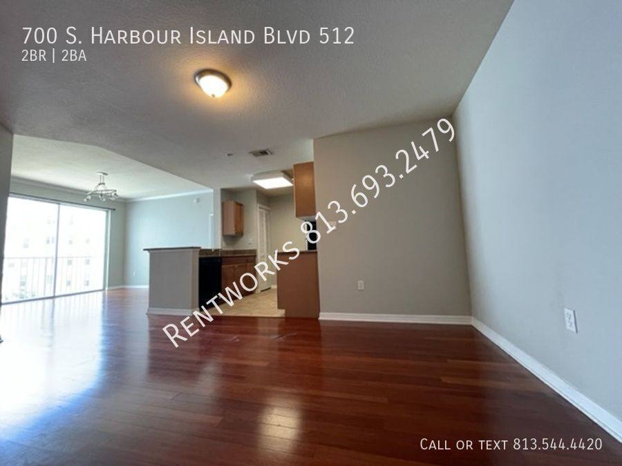 House for rent at 700 S Harbour Island Blvd #512, Tampa, FL 33602