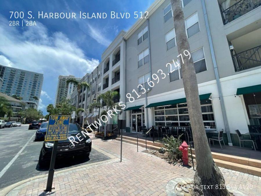 House for rent at 700 S Harbour Island Blvd #512, Tampa, FL 33602