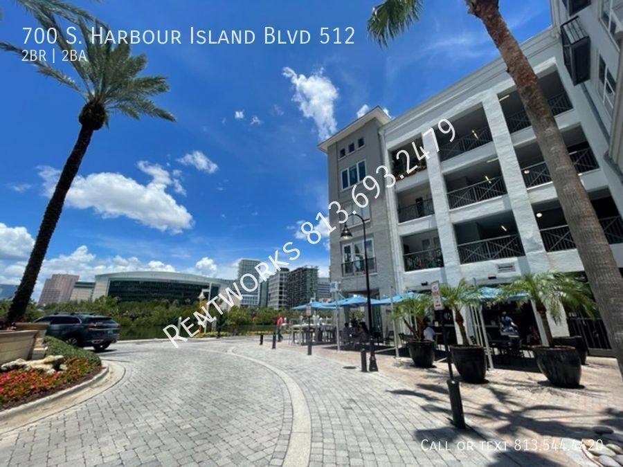 House for rent at 700 S Harbour Island Blvd #512, Tampa, FL 33602