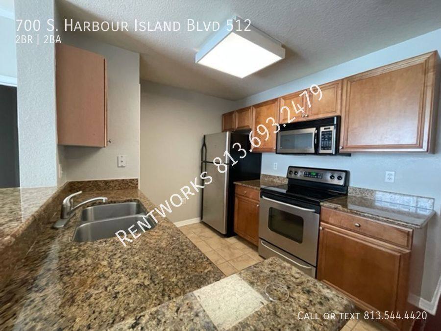 House for rent at 700 S Harbour Island Blvd #512, Tampa, FL 33602