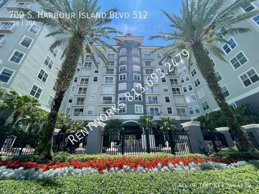 House for rent at 700 S Harbour Island Blvd #512, Tampa, FL 33602