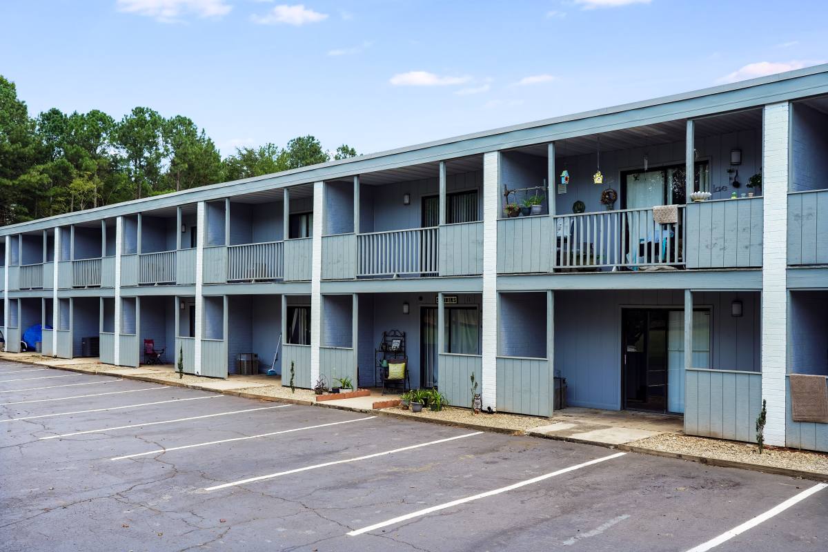 Apartment for rent at 110 Nunnally Rd #214, Anderson, SC 29625