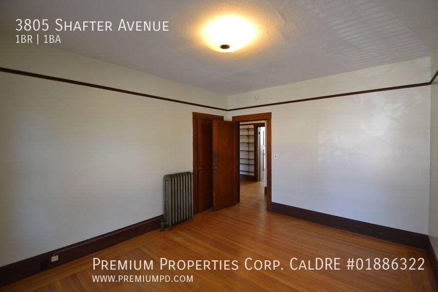 Apartment for rent at 3805 Shafter Ave, Oakland, CA 94609