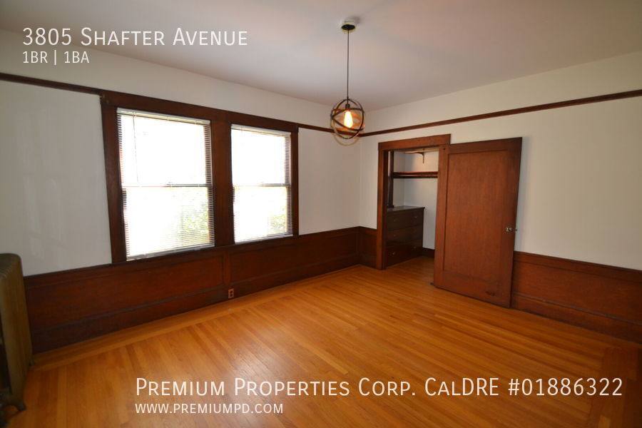 Apartment for rent at 3805 Shafter Ave, Oakland, CA 94609