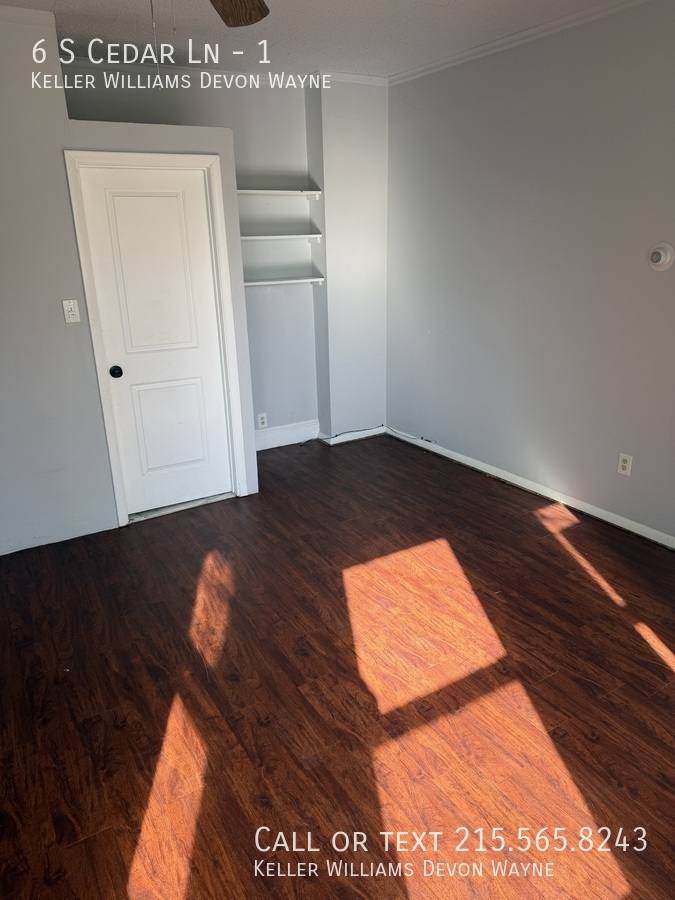 Apartment for rent at 6 S Cedar Lane #1, Upper Darby, PA 19082