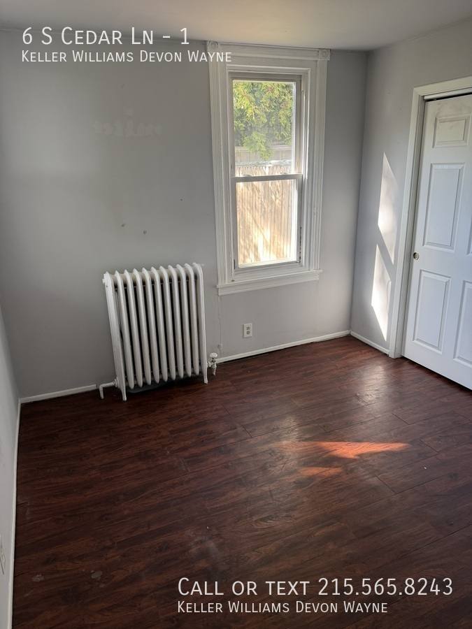 Apartment for rent at 6 S Cedar Lane #1, Upper Darby, PA 19082