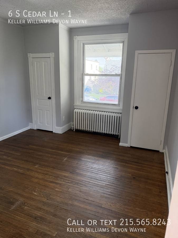 Apartment for rent at 6 S Cedar Lane #1, Upper Darby, PA 19082