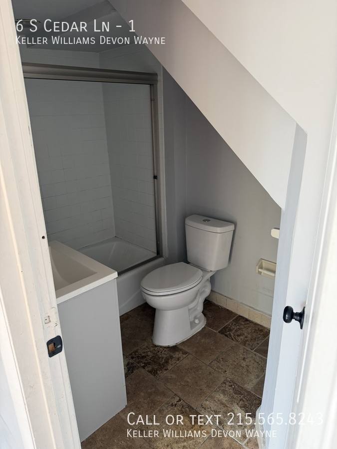 Apartment for rent at 6 S Cedar Lane #1, Upper Darby, PA 19082